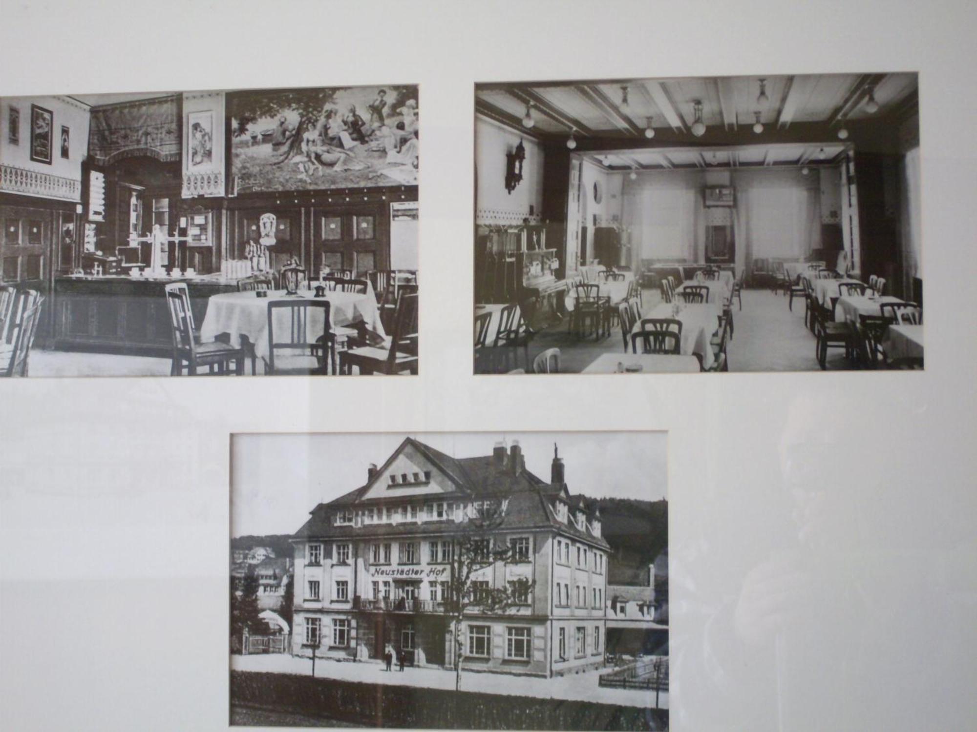 Hotel Neustaedter Hof Schwarzenberg (Saxony) Exterior foto